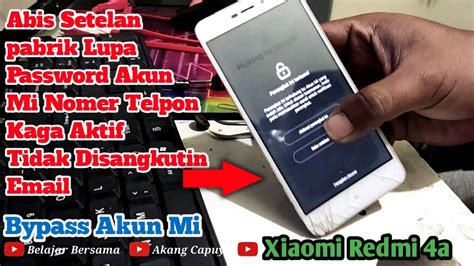 bypass mi account redmi 4a rolex|Xiaomi Redmi 4A Rolex Mi Account successfully Disable By .